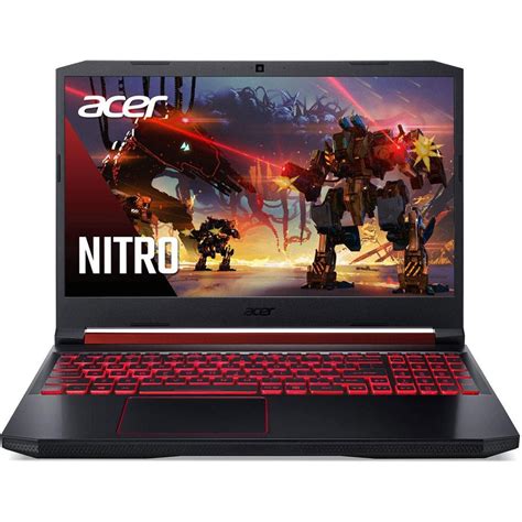 Refurbished Acer Nitro 5 Gaming Laptop 9th Gen 15.6" Geforce RTX 2060 ...