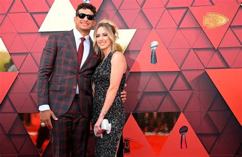 What to know about Patrick Mahomes' wife Brittany and their 2 kids ...