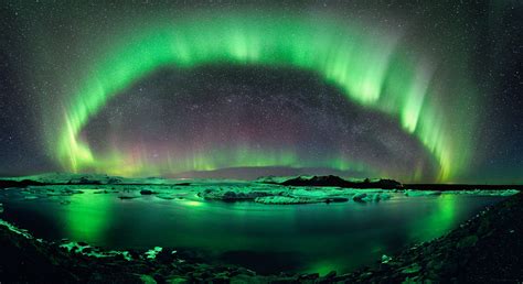 Chasing The Northern Lights - Iceland