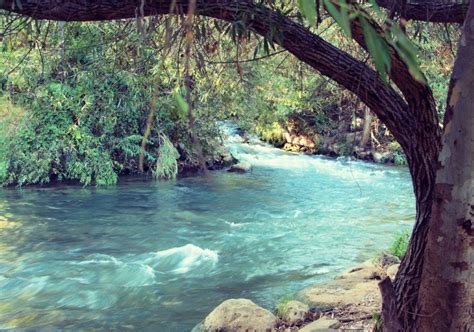 Visitar el río Jordán en Israel, historia del Jordán