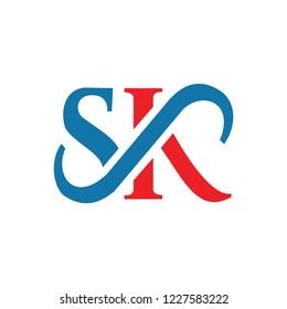 2,800 Sk Logo Stock Vectors, Images & Vector Art | Shutterstock