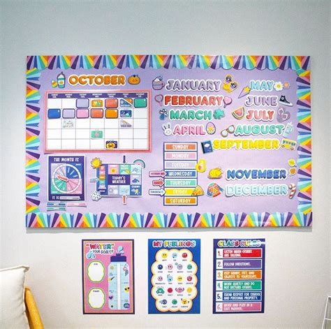 Teacher - Classroom Decor Ideas