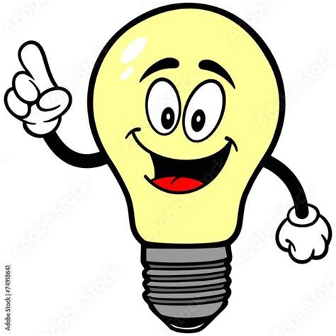 "Light Bulb Talking" Stock image and royalty-free vector files on ...