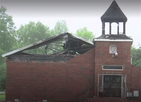 Three Louisiana churches burned in last two weeks | The Alabama Baptist