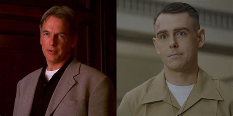 Why Sean Harmon's Young Gibbs Was Recast in 'NCIS Origins'