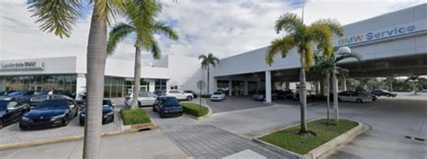 BMW Service Center Fort Lauderdale Florida - Service Centers