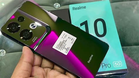 Realme 10 Pro 5G - Unboxing & Review | Price in India & Release Date ...