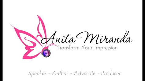 Anita Miranda Transformation Through a Camera Lens - YouTube