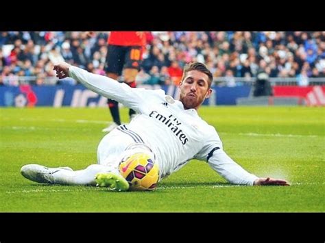 Best Sliding Tackles In Football • Home Of Football • - YouTube