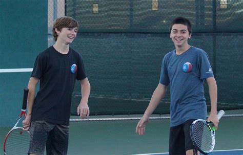 Austin Tennis Academy | JacksonKylerSmile