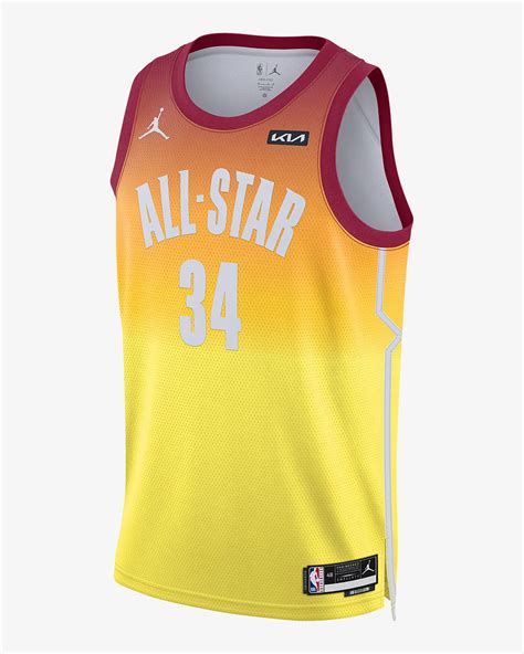 NBA e Jordan presentano le maglie dell'All-Star Game 2023