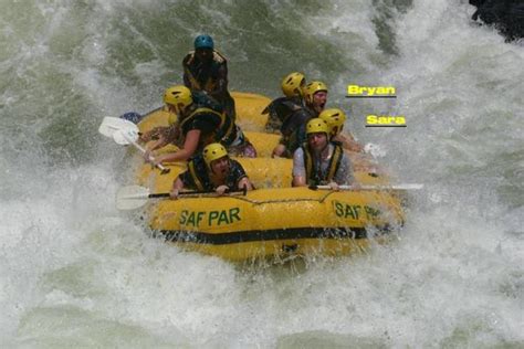 Zambezi River Rafting Facts You Want To Know • Travel Tips