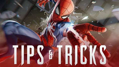 Spider-Man PS4: 15 Tips & Tricks The Game Doesn't Tell You