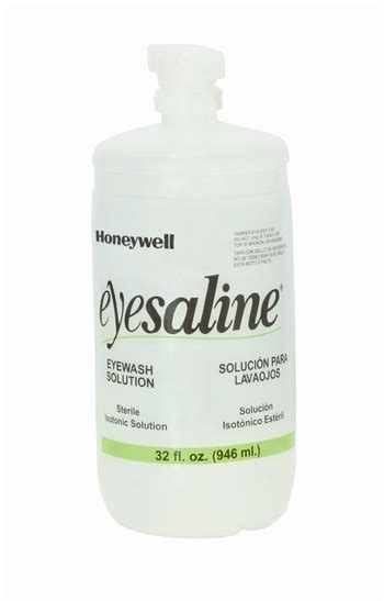 Eye Saline 32 oz Personal Eye Wash