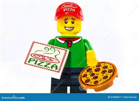 Pizza Delivery editorial photography. Image of hungry - 61084527