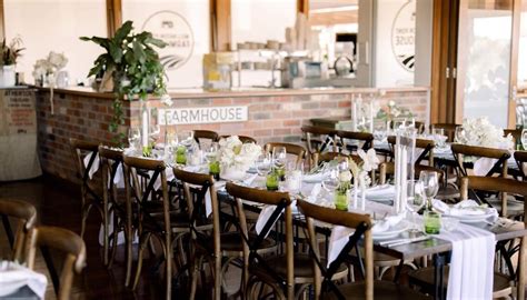 Wellington Point Farmhouse | Wedlockers