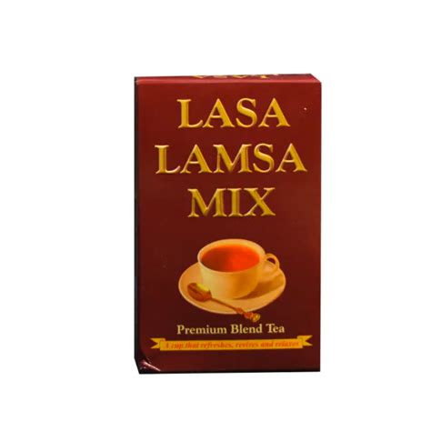 Lasa Lamsa Mix 250g - JioMart