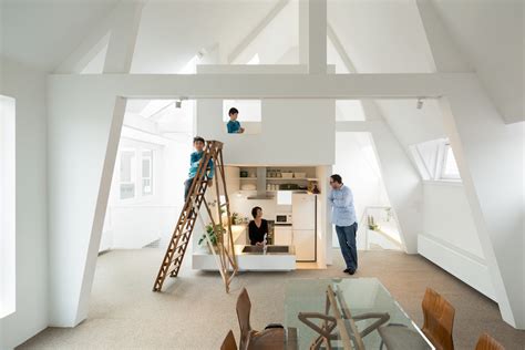 7 Beautifully Detailed Apartments Across Amsterdam - Architizer Journal