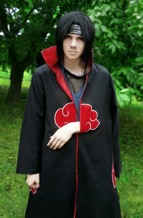 Itachi Cosplay – Telegraph