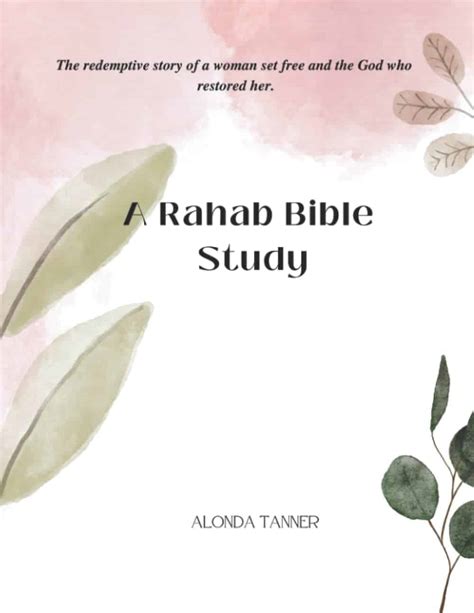 Rahab-Bible-Study-PROMO-COVER - Let's Talk Bible Study