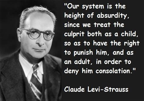 Claude Levi Strauss quotations, sayings. Famous quotes of Claude Levi | Claude lévi-strauss ...