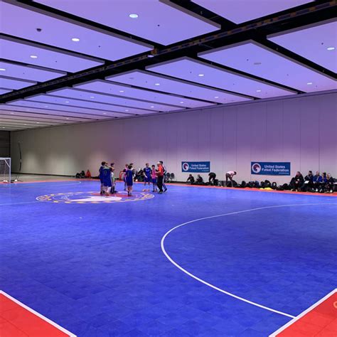 Futsal Court Cost - Indoor and outdoor futsal court with cheap price