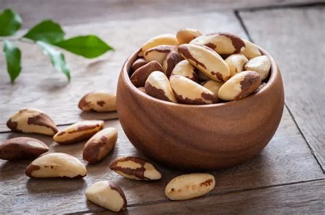 Brazil Nuts Recipes | Ways to Use Brazil Nuts