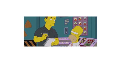 The Simpsons Episode With Elon Musk | POPSUGAR Tech