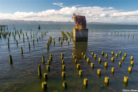 Astoria Riverwalk | Astoria, Oregon | Steve Shames Photo Gallery