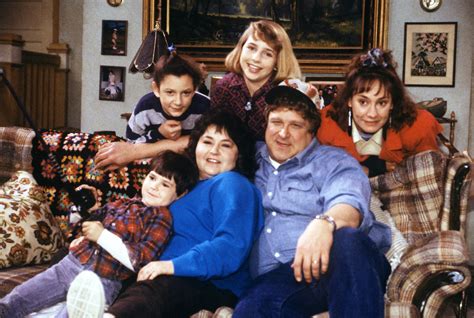 Roseanne: ABC Sitcom Revival to Address Today's Realities - canceled ...