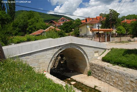 Beli most (XIX vek) u Vranju