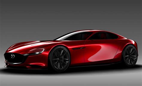 Mazda Halo Car ??? A Hypothetical Question - RX8Club.com