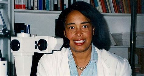 Dr. Patricia Bath | Black woman doctor, Black history, African american ...