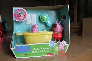 Peppa Pig Toys and Book - Review | Emily Reviews