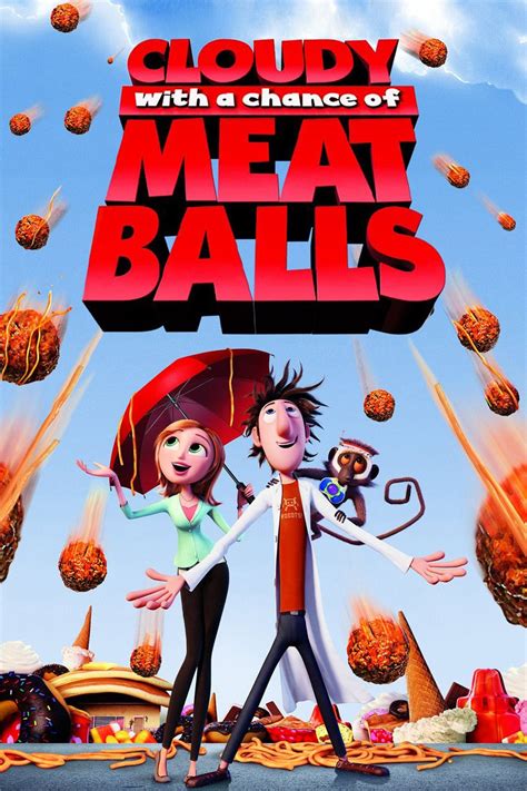 Cloudy with a Chance of Meatballs (2009) | Alamo drafthouse cinema ...