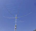 MFJ-1846 Six Band Hex-Beam Antenna | Ham Radio