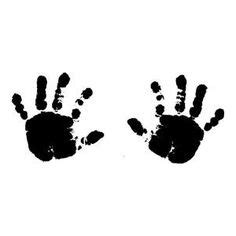 Child Handprint | Free download on ClipArtMag