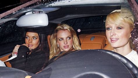 Paris Hilton reminisces infamous party days with Britney Spears ...