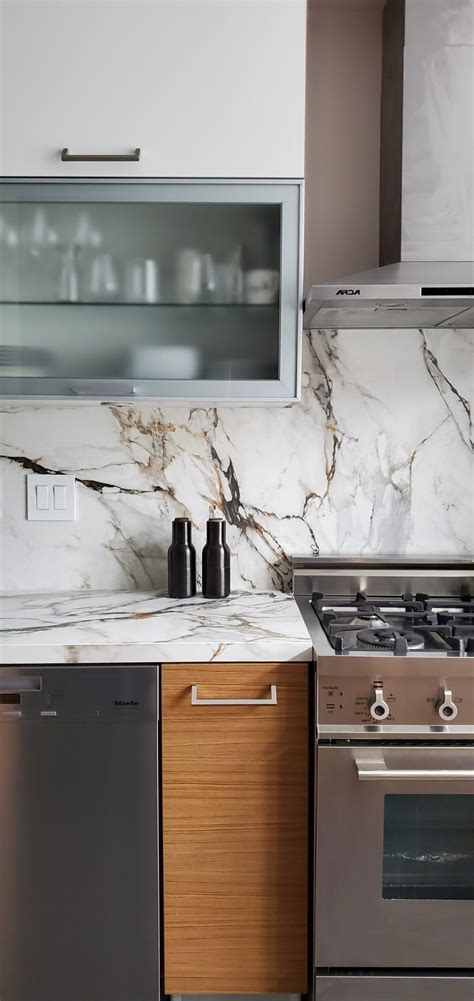 Kitchen: Neolith Calacatta Luxe | Marble Trend | Marble, Granite, Tiles | Toronto | Ontario ...