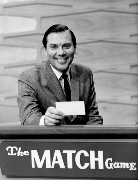 Gene Rayburn, The Match Game - The most famous game show hosts | Gallery | Wonderwall.com