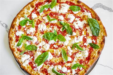 Carmine's Pizzeria Menu: Pizza Delivery Brooklyn, NY - Order | Slice