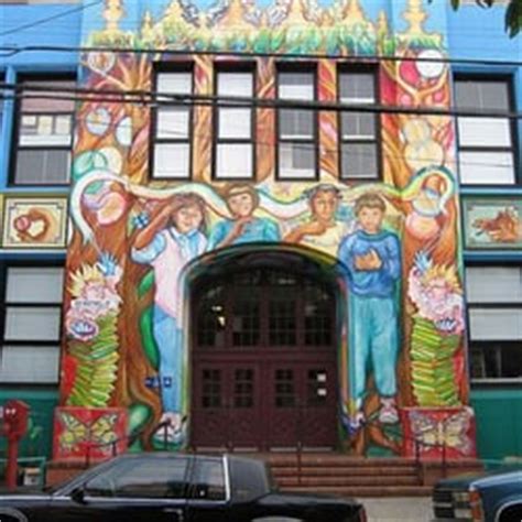 Cesar Chavez Elementary School - Elementary Schools - 825 Shotwell St, Mission, San Francisco ...