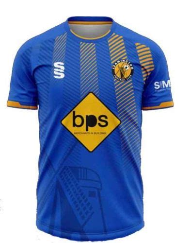 Leamington 2022-23 Kits