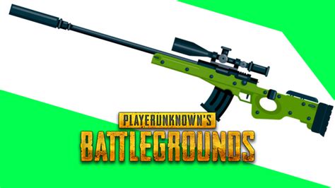 Why AWM Is The Best Sniper In PUBG? Detailed Discussion - PUBGnoobs.Com