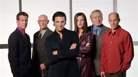 The Pretender (TV Show, 1996 - 2000) - MovieMeter.com