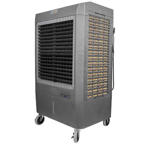 5,300 CFM 3-Speed Portable Evaporative Cooler (Swamp Cooler) for 1,600 ...