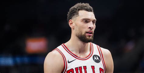 Zach LaVine Sounds Off on Trade Rumors, Future With Bulls