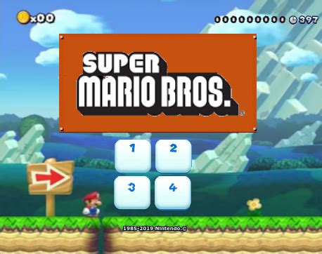 Super Mario Bros. remastered : r/Mario