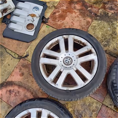 Vw Polo Alloy Wheels for sale in UK | 92 used Vw Polo Alloy Wheels