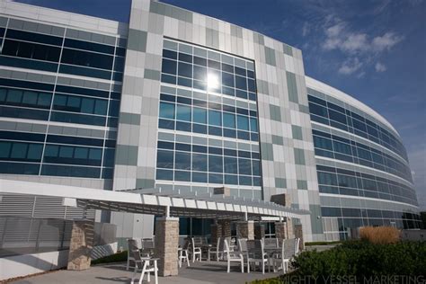 Deaconess Gateway Hospital | Architectural Installation Company | Spohn ...